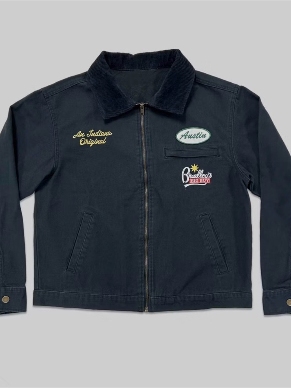 Stranger Things Bradley Workwear Jacket
